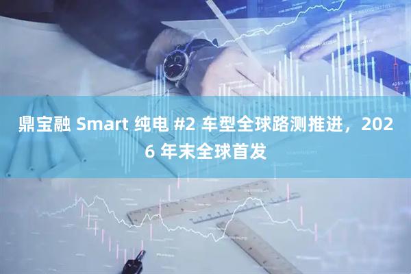 鼎宝融 Smart 纯电 #2 车型全球路测推进，2026 年末全球首发